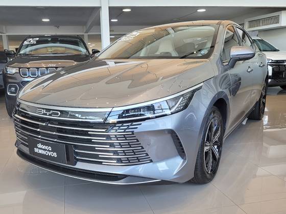 BYD KING 1.5 DM-I PHEV GS AUTOMÁTICO